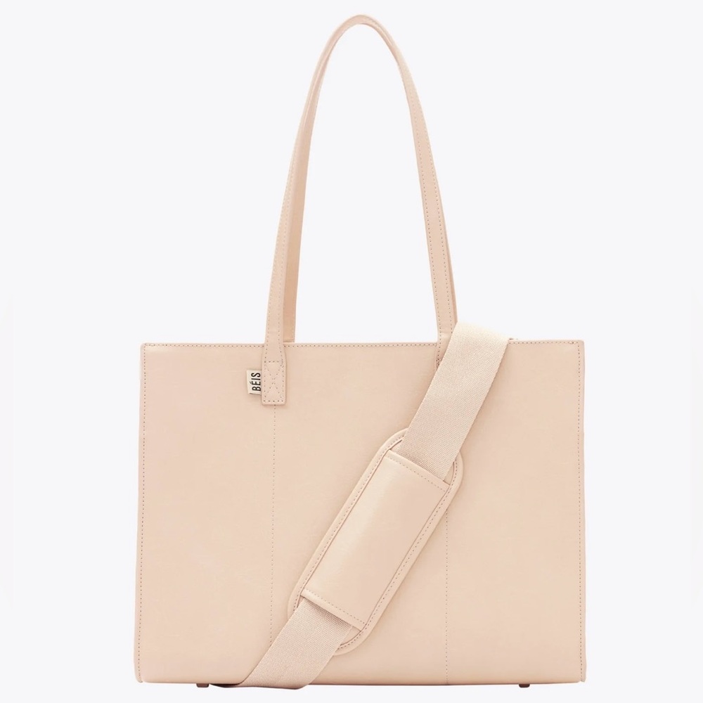 NWT Beis The Mini Work Tote